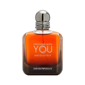 Giorgio armani Stronger with you absolutely
