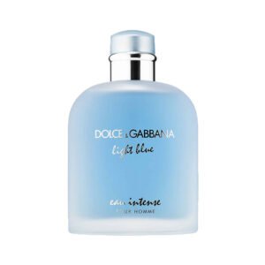 Dolce gabbana light blue eau intense
