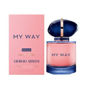 Giorgio Armani my way