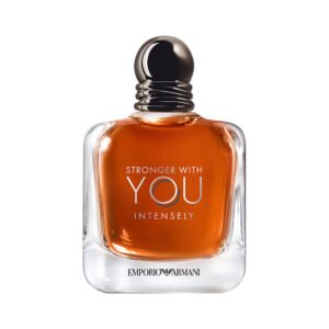 Giorgio armani Stronger with you intensely