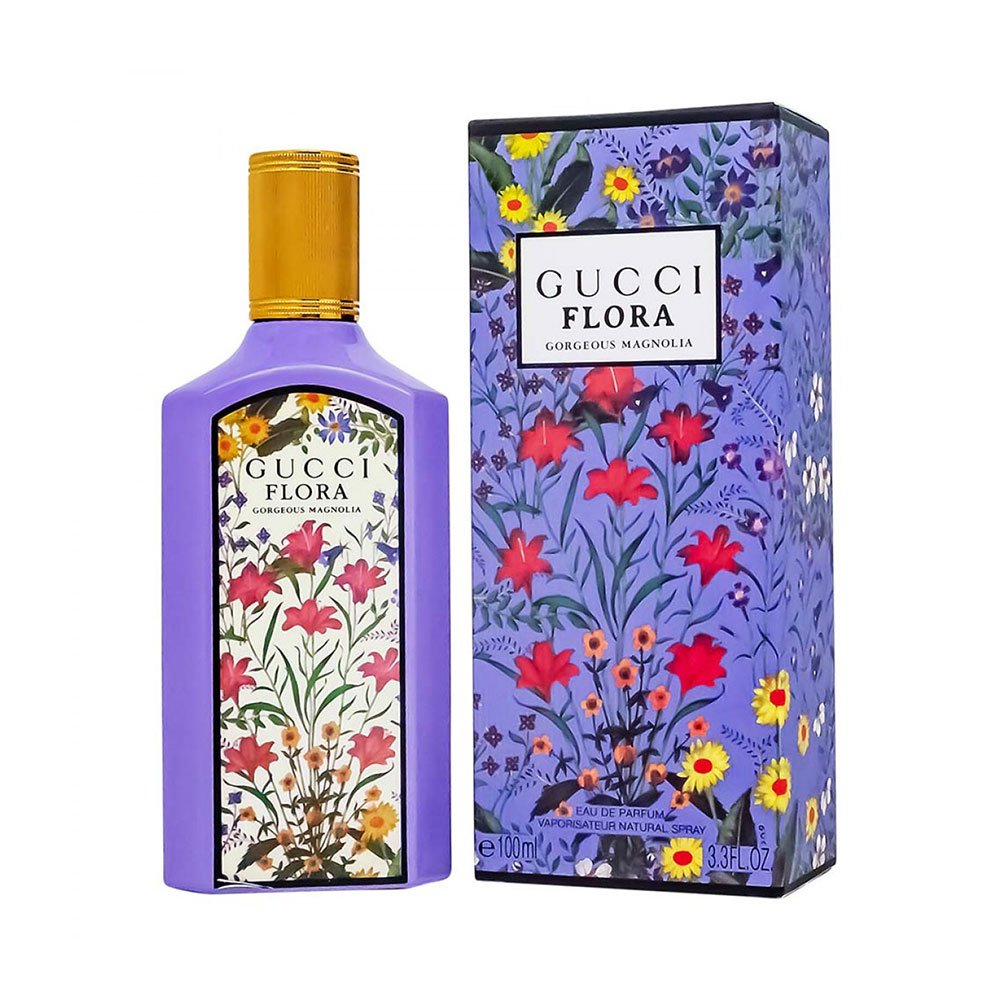 Gucci Gorgeous Magnolia EDP