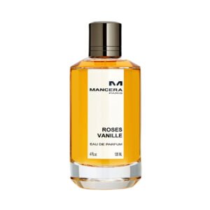 Mancera roses vanille