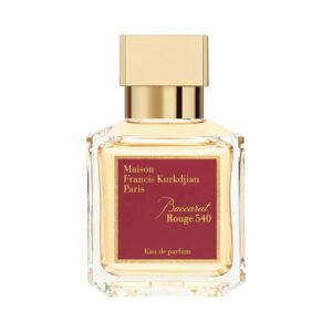 Baccarat rouge 540 edp