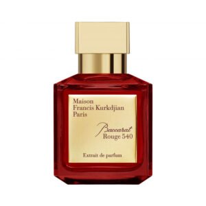 Mfk Baccarat rouge 540 extrait dr parfum